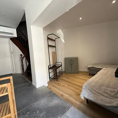 Grand Duplex - Gare & Centre - Climatise * Bourg-en-Bresse
