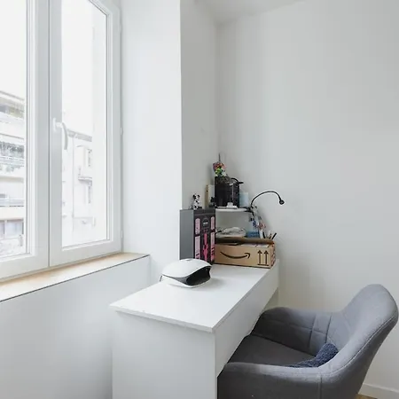 Grand Duplex - Gare & Centre - Climatise Bourg-en-Bresse
