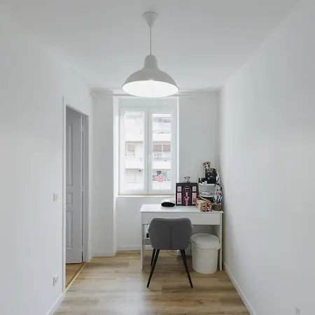 Apartment Grand Duplex - Gare & Centre - Climatise